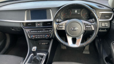 Kia Optima 1.6 CRDi ISG 3 5dr Diesel Estate